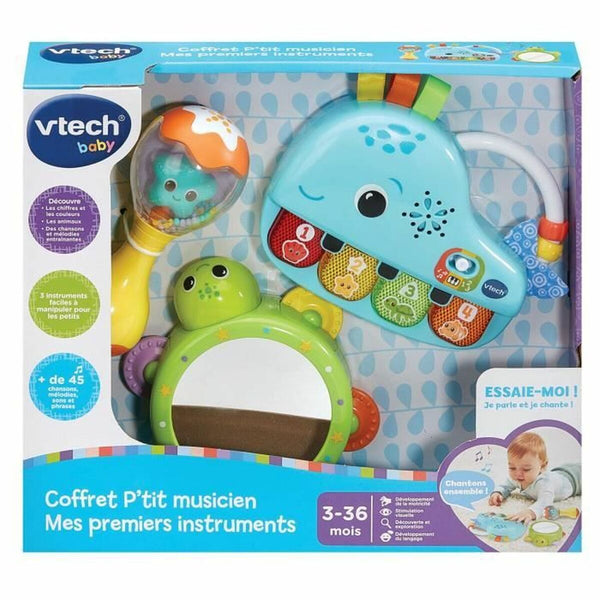 Rassel Vtech Baby Musikalisch