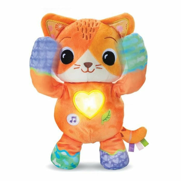 Pädagogisches Spielzeug Vtech Baby Fripon cache-cahe chaton (FR)