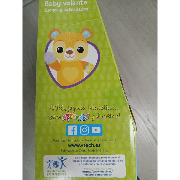 Interaktives Spielzeug für Babys Vtech Baby 28,8 x 11,6 x 27,9 cm