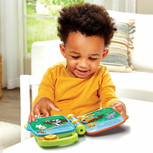 Pädagogisches Spielzeug Vtech Baby Livre à comptines des P´tits Loulous (FR)