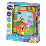 Pädagogisches Spielzeug Vtech Baby Livre à comptines des P´tits Loulous (FR)