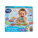 Pädagogisches Spielzeug Vtech Baby Coffret de Bain empilo rigo l´eu (FR)