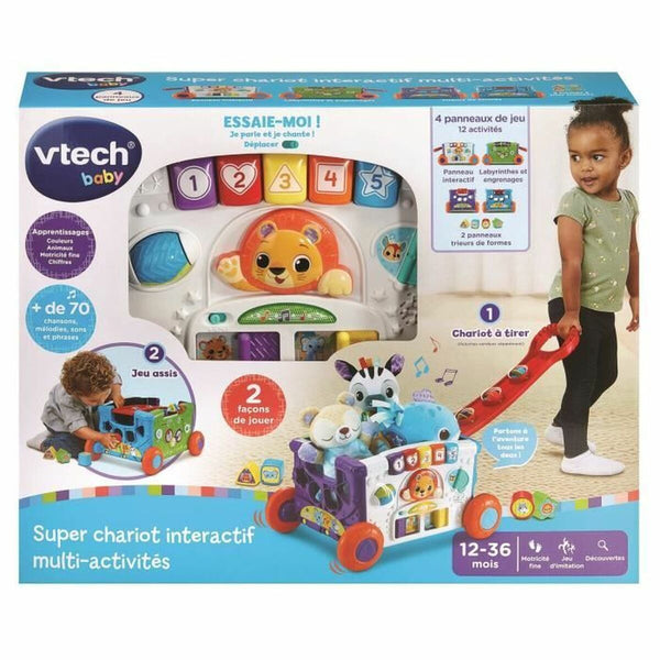 Interaktives Spielzeug Vtech