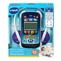 Interaktives Spielzeug Vtech Divermusic 18,8 x 5,8 x 21,6 cm