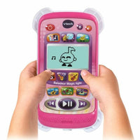 Wiedergabeprogramm Vtech MAGIC LIGHT (FR)