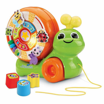 Rassel Vtech ROULI-ESCARGOT MAXI DISCOVERIES Schnecke