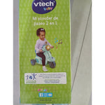Moto Correpasillos Vtech Blau