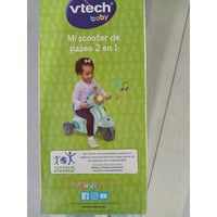 Moto Correpasillos Vtech Blau