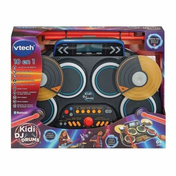 DJ-Tisch Vtech KIDI DJ DRUMS