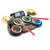 Schlagzeug Vtech Kunststoff 12,7 x 46,9 x 28,1 cm