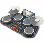 Schlagzeug Vtech 80-572622-022 Kunststoff