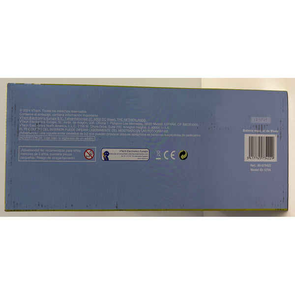 Schlagzeug Vtech Kunststoff 24,2 x 30,9 x 13,1 cm