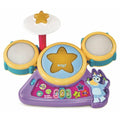Schlagzeug Vtech Kunststoff 24,2 x 30,9 x 13,1 cm