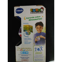 Zauberwürfel (Rubik's Cube) Vtech Dinoadventures 11,5 x 11,5 x 21,6 cm