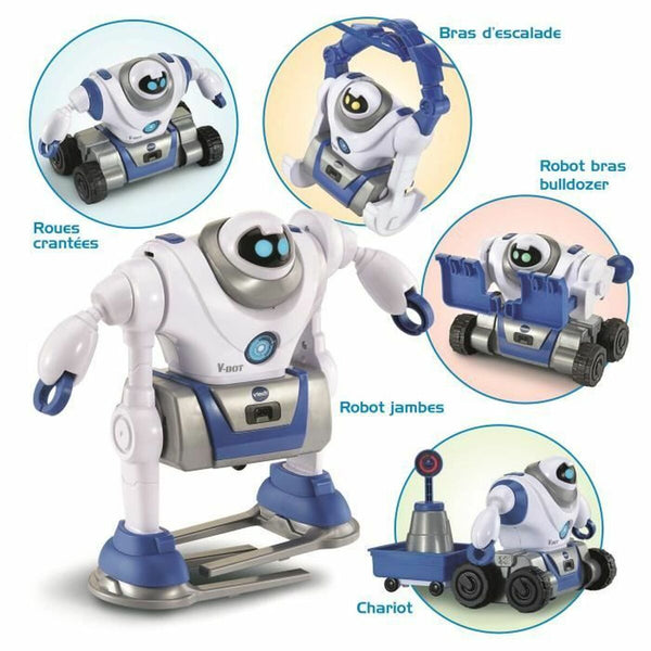 Zubehör für Puppenhaus Vtech V-BOT EXPLORER