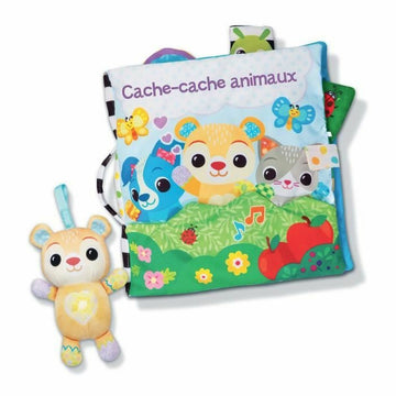 Musik-Spielzeug Vtech Baby Big Toudoux Book of Discoveries