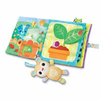 Musik-Spielzeug Vtech Baby Big Toudoux Book of Discoveries