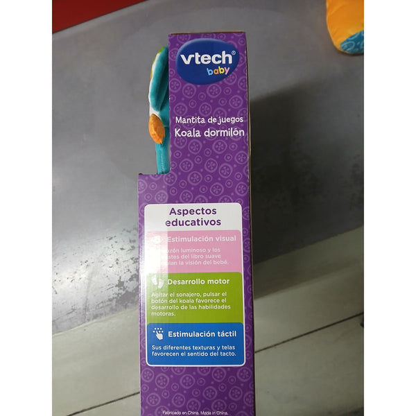 Babydecke Vtech Koala