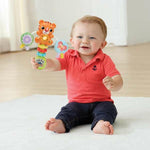 Rassel Vtech 18,4 x 16 x 4,7 cm Tiger