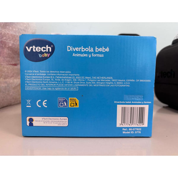 Musik-Spielzeug Vtech 12,6 x 12,6 x 12,6 cm