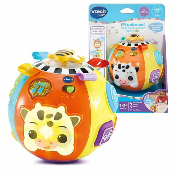 Musik-Spielzeug Vtech 12,6 x 12,6 x 12,6 cm