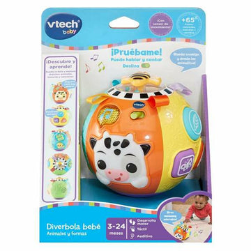 Musik-Spielzeug Vtech 12,6 x 12,6 x 12,6 cm