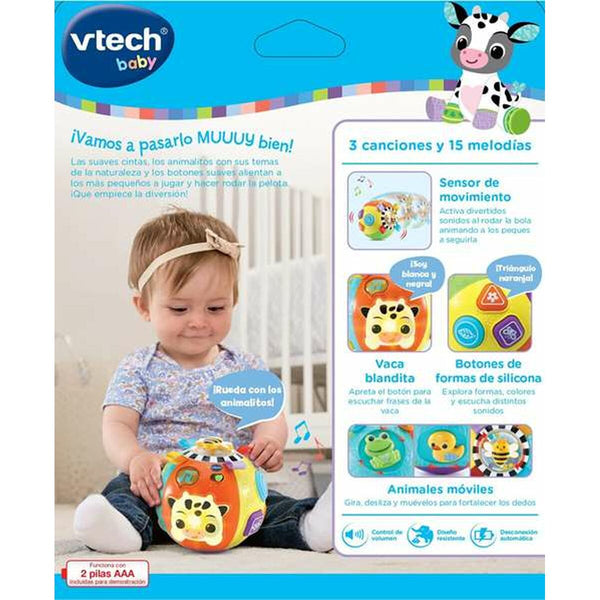 Musik-Spielzeug Vtech 12,6 x 12,6 x 12,6 cm