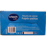 Plüschtier Vtech Textil Oktopus 20,5 x 17,6 x 11 cm