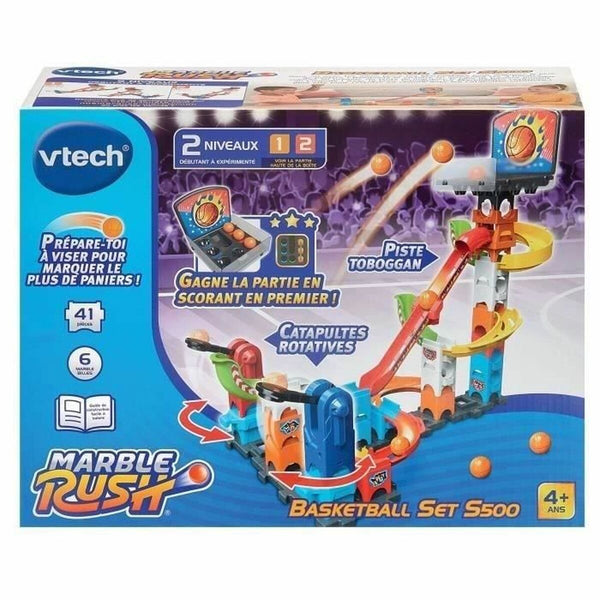 Tischspiel Vtech MARBLE RUSH - JUEGO DE BALONCESTO S500  
S500