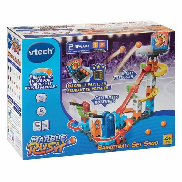 Tischspiel Vtech MARBLE RUSH - JUEGO DE BALONCESTO S500  
S500