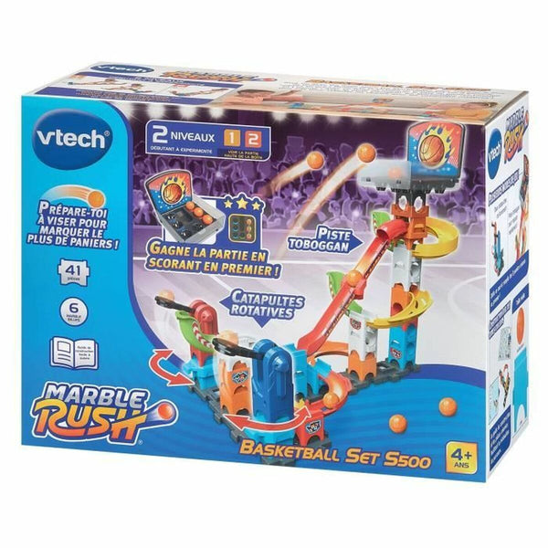 Tischspiel Vtech MARBLE RUSH - JUEGO DE BALONCESTO S500  
S500