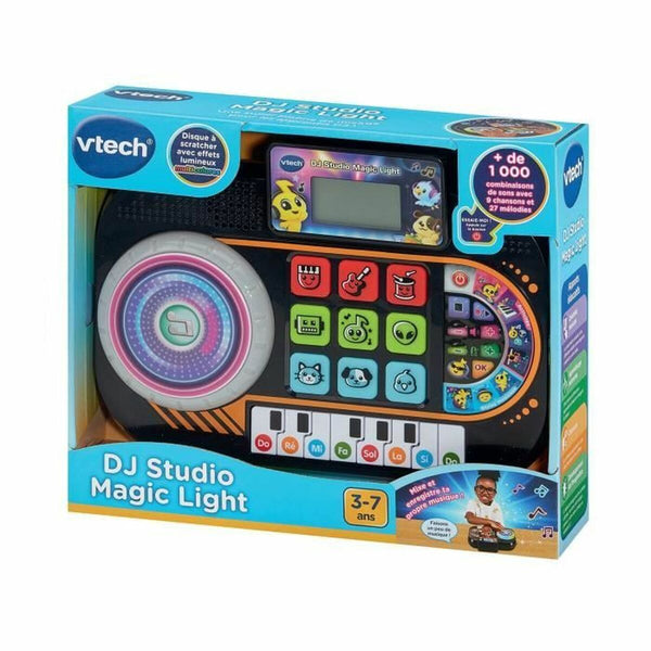 DJ-Tisch Vtech LUZ MÁGICA DEL ESTUDIO DJ 1 Stück