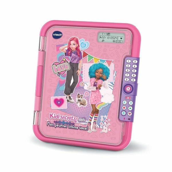 Lernspiel Vtech KIDISECRETS 365