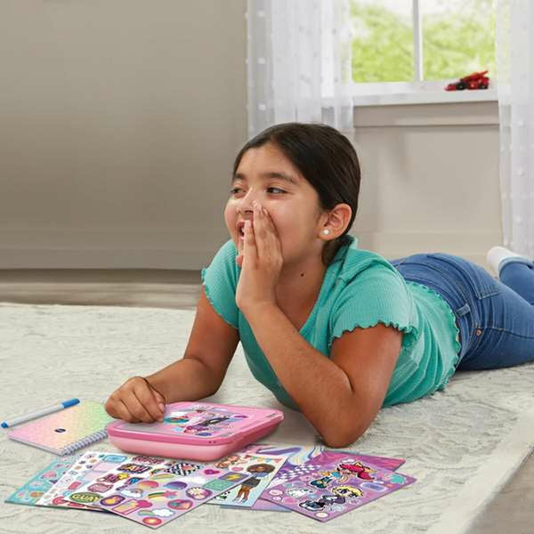 Musik-Spielzeug Vtech KidiSecrets 365 20,3 x 16,9 x 3,8 cm