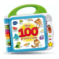 Lernspiel Vtech My First Bilingual Picture Book