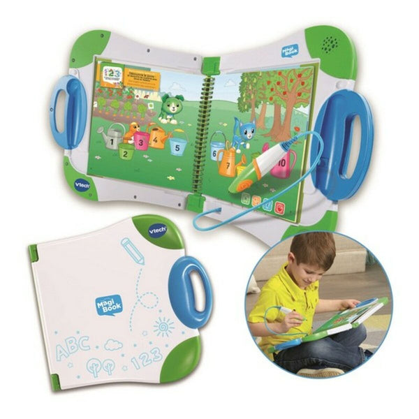 Interaktives Spielzeug Vtech 602105 Französisch (Französisch) Buch