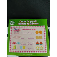 Interaktives Spielzeug Vtech Korb 30 x 17 x 20 cm Picnic