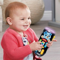 Pädagogisches Spielzeug Vtech Baby Télécommande lumi-magique (FR)