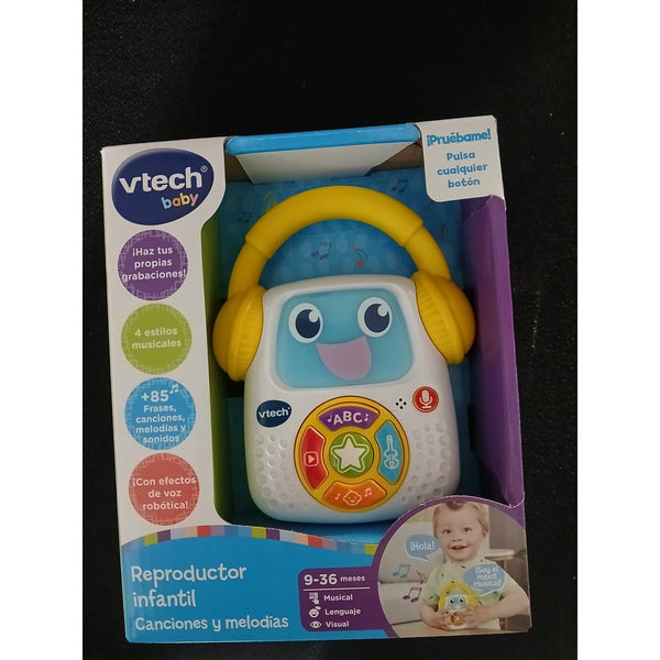 Interaktives Spielzeug Vtech 15 x 5,5 x 19 cm