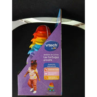 Baby-Spielzeug Vtech 17,5 x 11,5 x 24 cm Tortoise Regenbogen