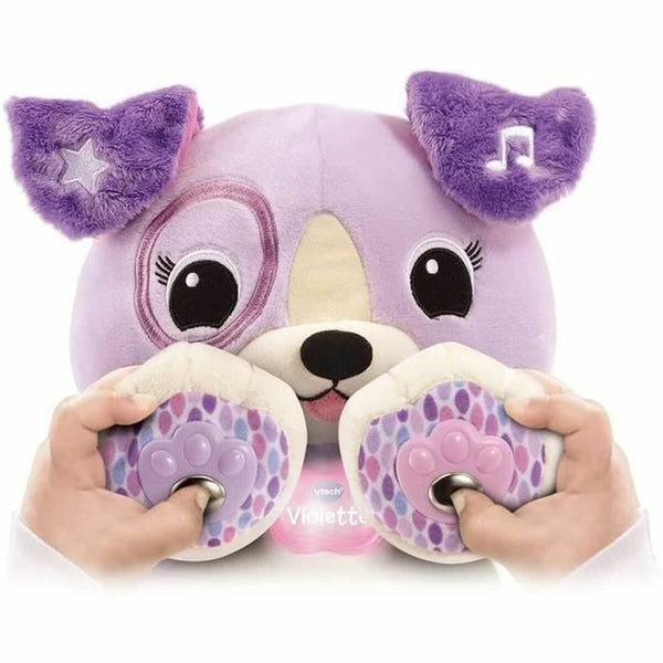 Plüschtier Vtech Violet, My Magic Paws Friend