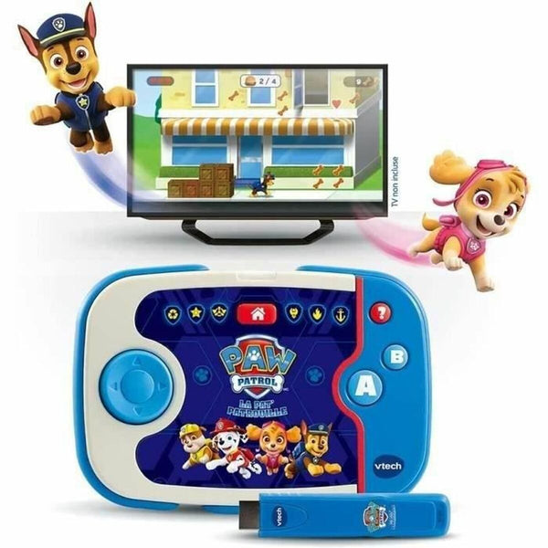 Pädagogisches Spielzeug Vtech PAT PATROUILLE - ABC SMILE TV