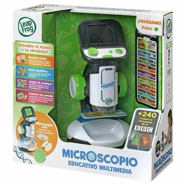 Mikroskop Vtech 80-616122-022