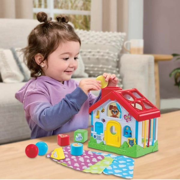 Spiel aus Holz Vtech Baby