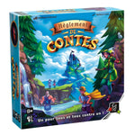 Tischspiel Gigamic REGLEMENT DE CONTES (FR)