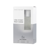 Set mit Herrenparfüm Issey Miyake L'Eau d'Issey Pour Homme 2 Stücke