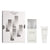 Set mit Herrenparfüm Issey Miyake L'Eau D'Issey EDT 2 Stücke