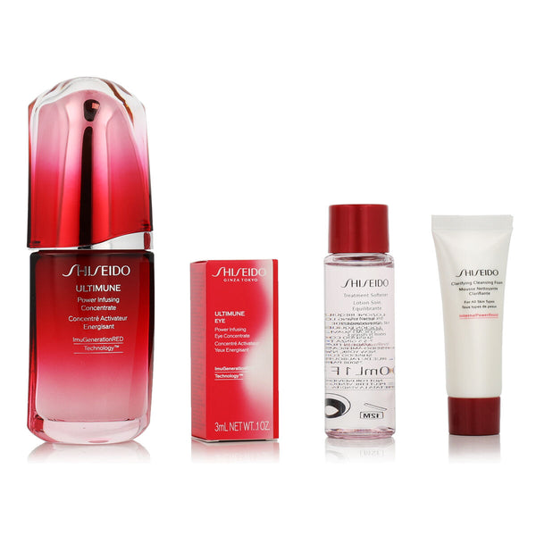 Kosmetik-Set Shiseido Ultimune