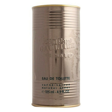 Herrenparfüm Le Male Jean Paul Gaultier 2724283382780 EDT 125 ml (1 Stück)