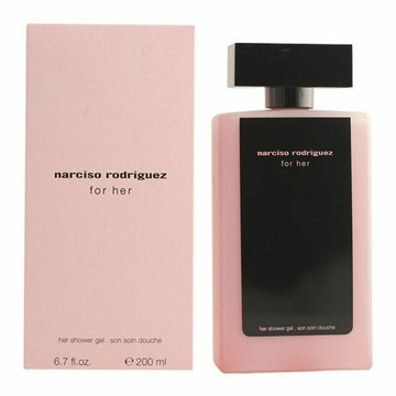 Parfümiertes Duschgel Narciso Rodriguez Narciso For Her 200 ml